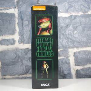 Figurine NECA Les Tortues Ninja - Raphael 18 cm (03)